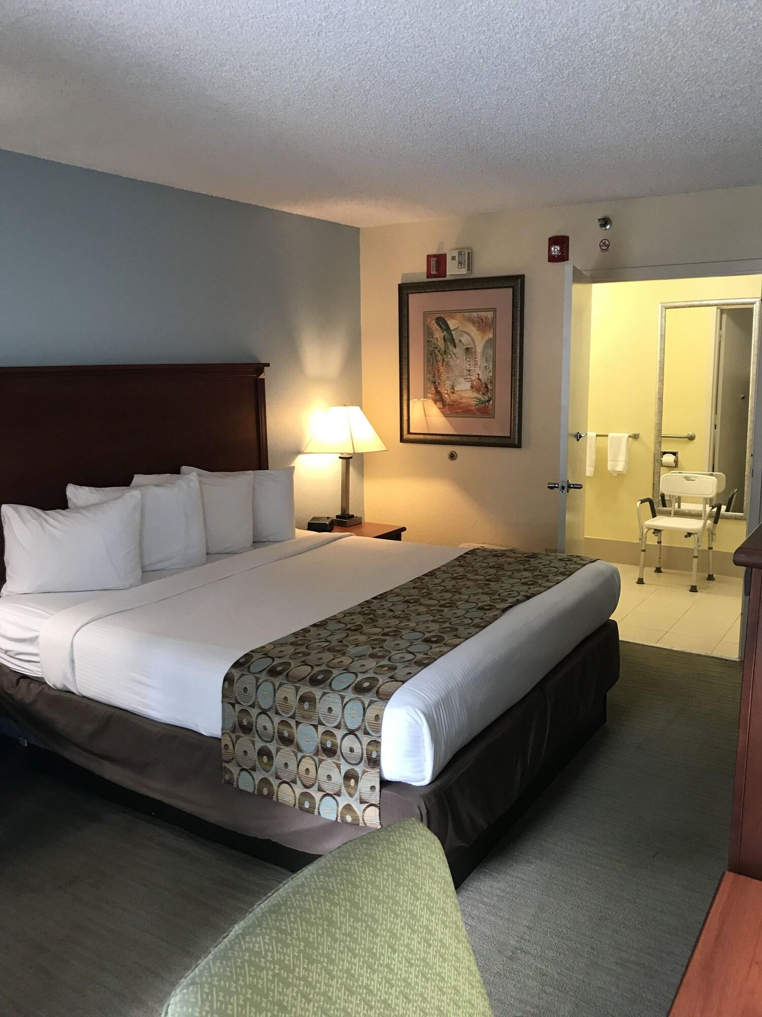 Baymont By Wyndham Gainesville I-75 Extérieur photo