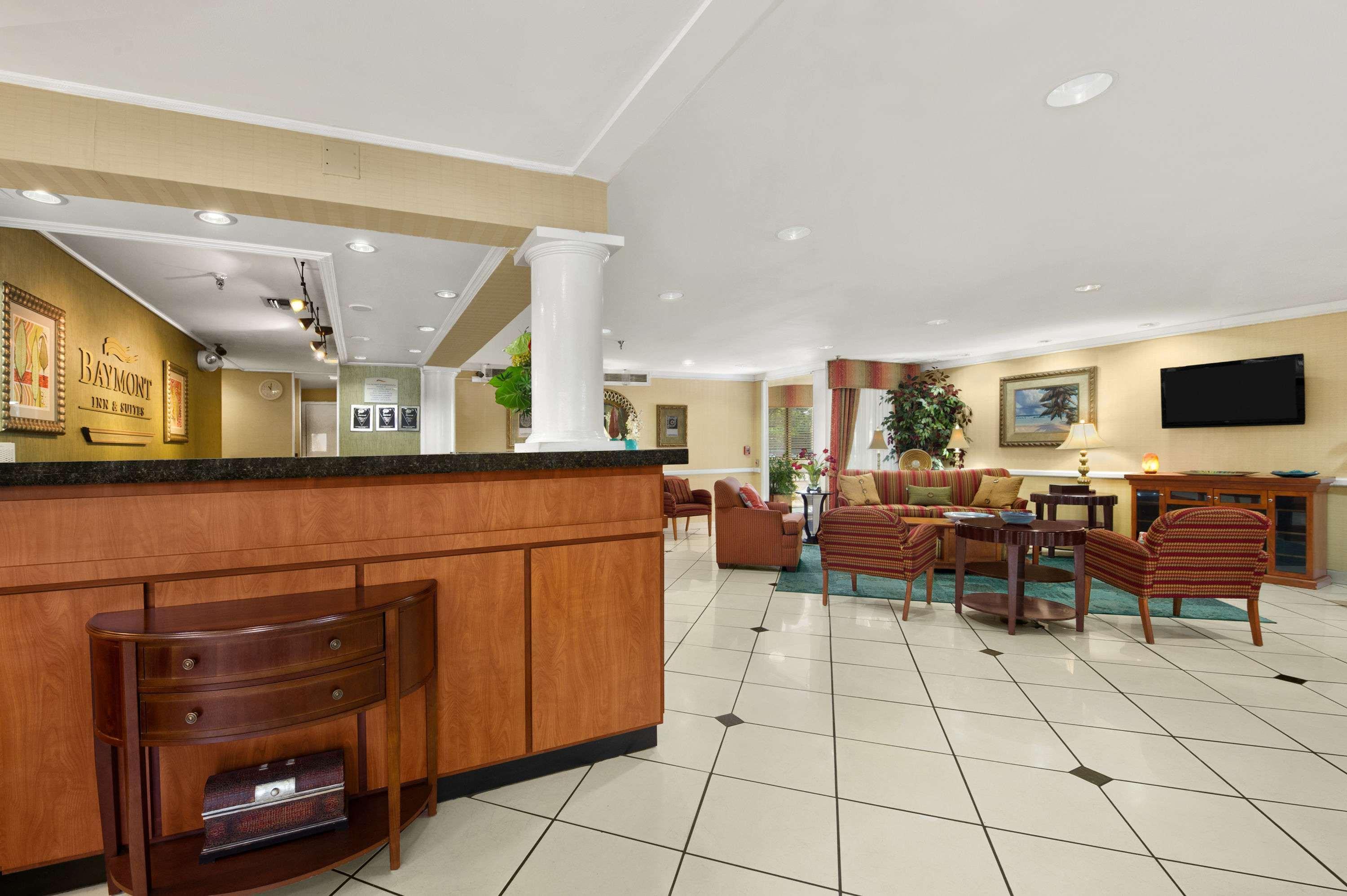 Baymont By Wyndham Gainesville I-75 Extérieur photo