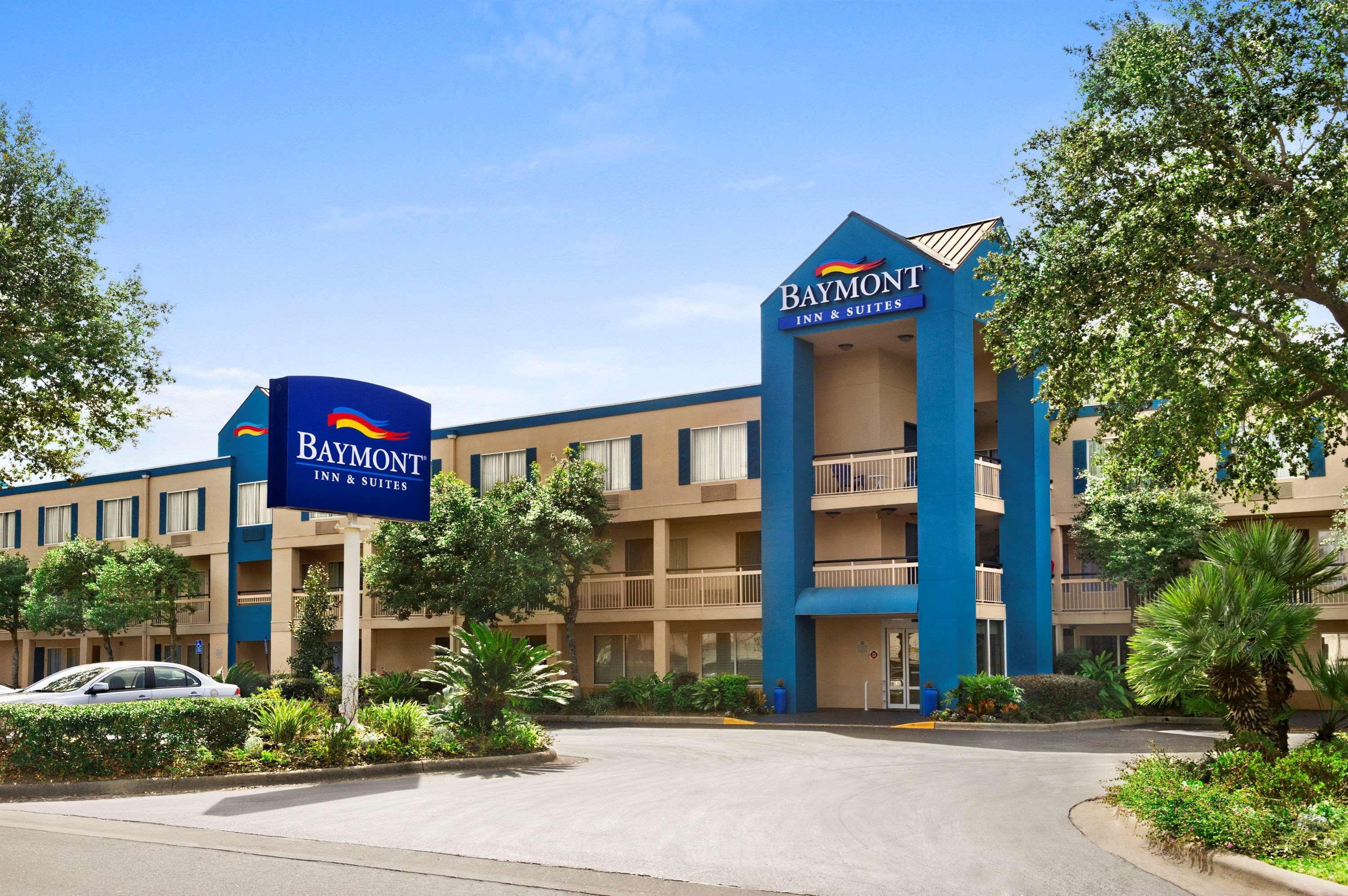Baymont By Wyndham Gainesville I-75 Extérieur photo