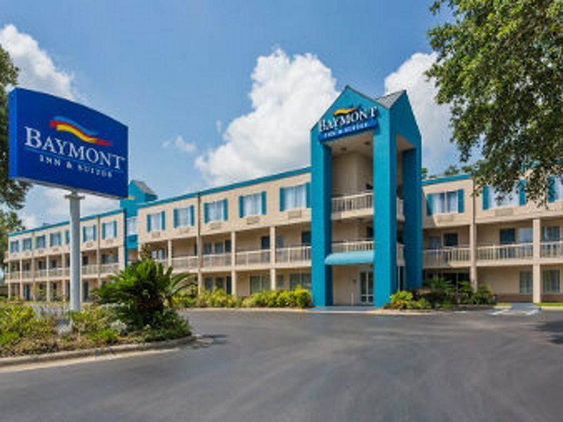 Baymont By Wyndham Gainesville I-75 Extérieur photo